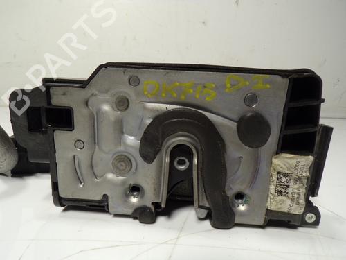 Used Front left lock MERCEDES-BENZ GLC (X253) [2015-2022]  12179849