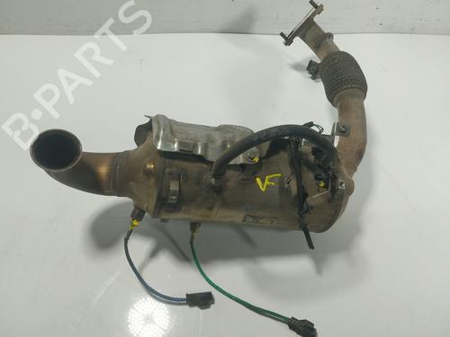 Used Particulate filter Particulate filter FORD B-MAX (JK) 1.6 TDCi (95 hp) 18827257 18827257