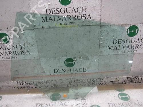Used Rear left door window FORD FIESTA VI (CB1, CCN) 1.4 (97 hp) 3830322