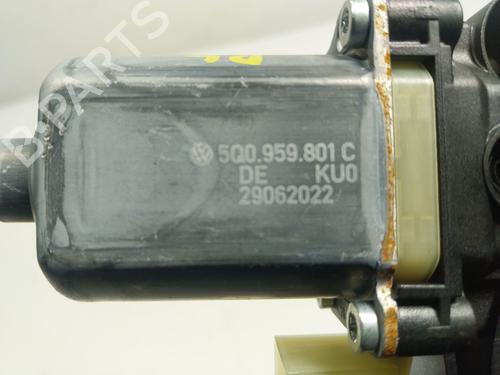 Left front window motor CUPRA LEON Sportstourer (KL8, KU8, KUD)  | BP16873784E21 