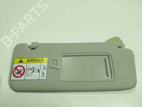 Used Right sun visor Right sun visor KIA NIRO II (SG2) 1.6 GDI Hybrid (141 hp) 24921728 24921728