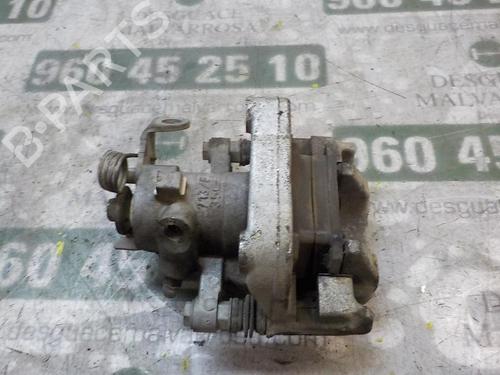 Højre bremsekaliber bag CITROËN C3 II (SC_)  | BP11549761M106 