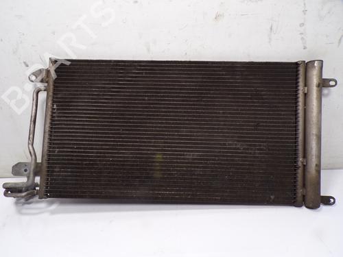 Kondensator Klimaanlage AUDI A6 C6 (4F2) [2004-2011]  15398127