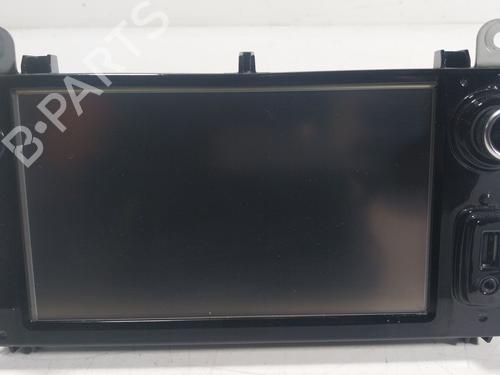 Used Radio Radio 26896042 26896042