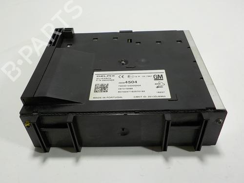 Used Radio Radio OPEL ASTRA K (B16) [2015-2022] 13552421 13552421