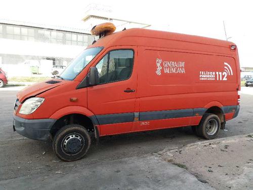 Electronic module MERCEDES-BENZ SPRINTER 3-t Van (B906)  | BP5220580M83 