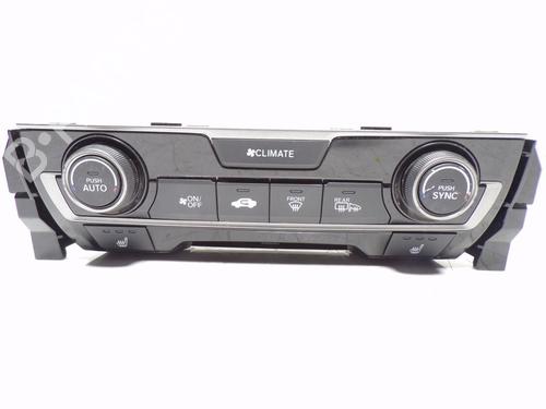 Used Climate control HONDA CIVIC X Hatchback (FC_, FK_) [2016-2025]  11190634