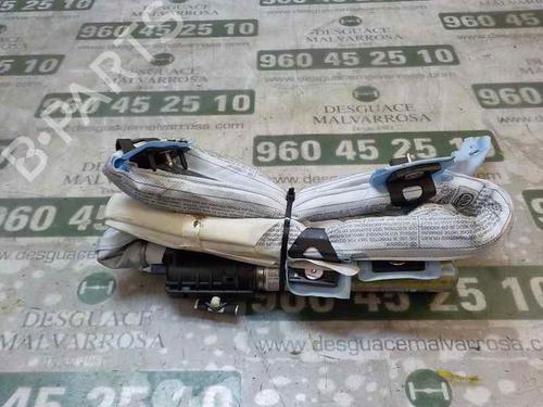 Right curtain airbag VW PASSAT B6 (3C2) 1.9 TDI | BP3858794C12 
