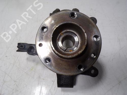 Used Right front steering knuckle Right front steering knuckle RENAULT MEGANE IV Hatchback (B9A/M/N_) [2015-2026] 11190399 11190399