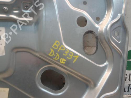 Front right window mechanism FORD FOCUS II (DA_, HCP, DP) 1.6 TDCi | BP3799439C23 