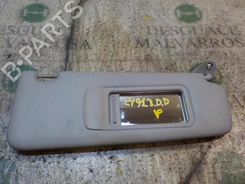 Used Right sun visor Right sun visor BMW 3 (E90) 320 d (177 hp) 3853860 3853860
