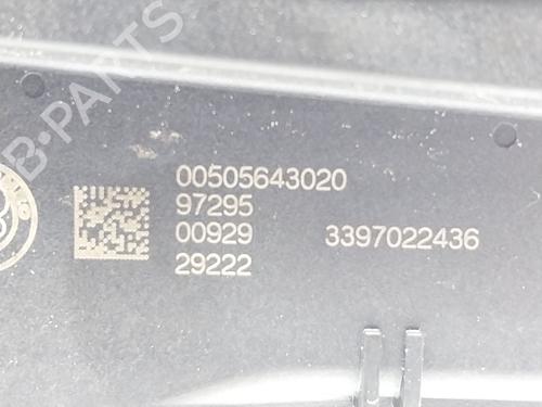 Front wiper motor ALFA ROMEO TONALE (965_)  | BP19652875M29 