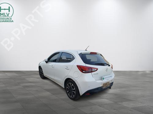 Display monitor MAZDA 2 Hatchback (DL, DJ) 1.5 SKYACTIV-G | BP37087851C48 - Image 12
