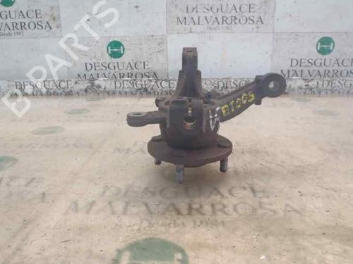 Right front steering knuckle FORD FIESTA VI (CB1, CCN) 1.4 TDCi | BP3804696M26 