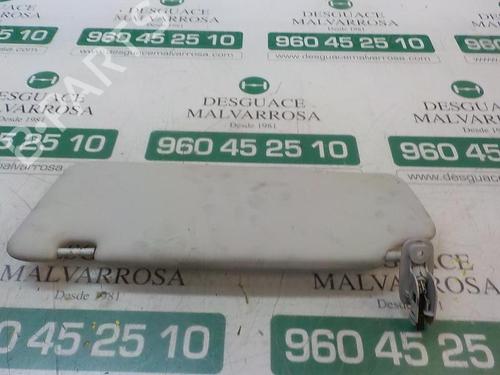 Used Right sun visor Right sun visor AUDI A3 Sportback (8PA) [2004-2015] 3865500 3865500