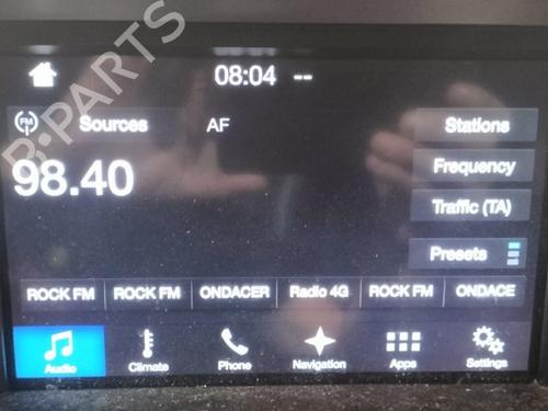 Display monitor FORD USA MUSTANG Coupe  | BP10140508C48 