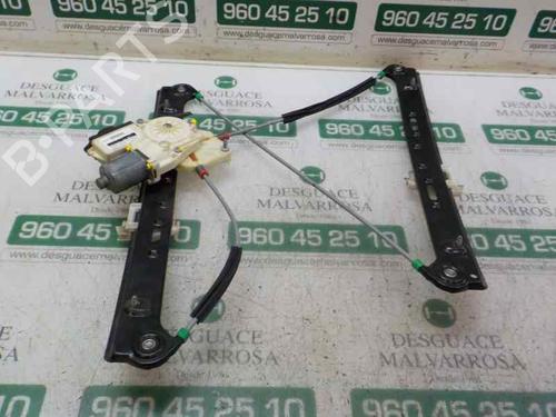 Used Front right window mechanism BMW X3 (E83) 2.0 d (150 hp) 4552019