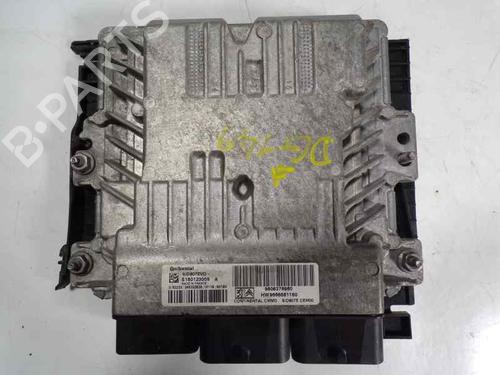Used Engine control unit (ECU) Engine control unit (ECU) CITROËN C4 Picasso II [2013-2026] 7124333 7124333