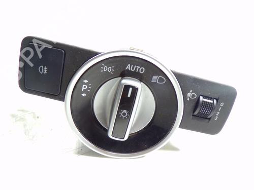 Used Headlight switch Headlight switch MERCEDES-BENZ C-CLASS (W204) C 220 CDI (204.002) (170 hp) 7847330 7847330