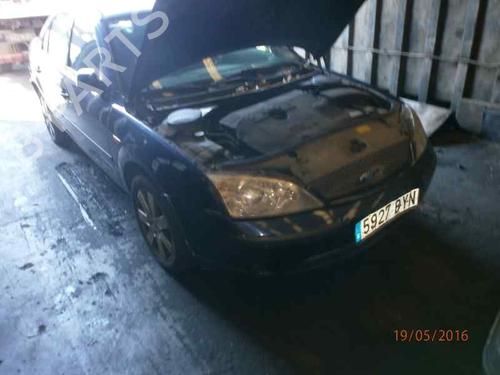 Used Parts FORD MONDEO IV Saloon (BA7) 2.0 484531