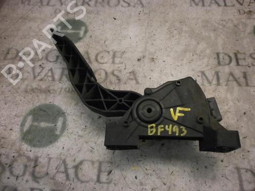 Used Pedal Pedal OPEL VECTRA C (Z02) 2.2 DTI 16V (F69) (125 hp) 3741648 3741648
