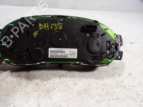 Instrument cluster DACIA SANDERO II  | BP7847414C47