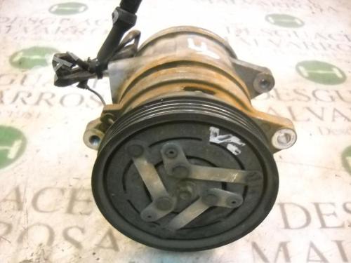 AC compressor TATA INDIGO MARINA (4_V2)  | BP9121893M34 