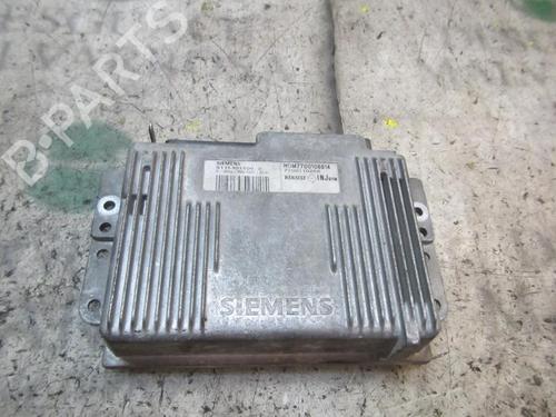 Used Engine control unit (ECU) Engine control unit (ECU) RENAULT CLIO II (BB_, CB_) 1.4 (B/CB0C, B/CB0S) (75 hp) 3844154 3844154