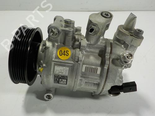 Used AC compressor AUDI A1 Sportback (GBA) [2018-2025]  12108085