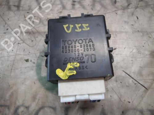 Used Electronic module Electronic module TOYOTA AURIS (_E18_) 1.8 Hybrid (ZWE186_, ZWE186R) (136 hp) 3824918 3824918