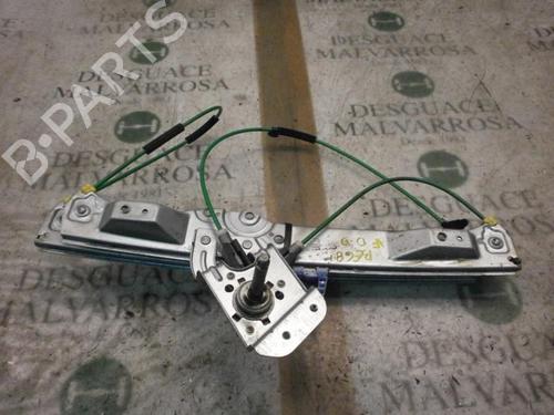 Used Front right window mechanism Front right window mechanism OPEL CORSA D (S07) 1.3 CDTI (L08, L68) (75 hp) 3738541 3738541