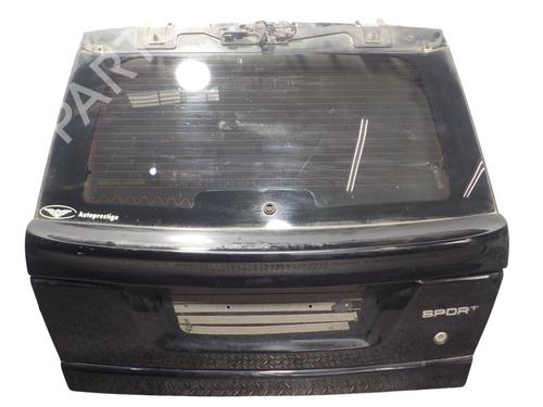 Used Tailgate LAND ROVER RANGE ROVER SPORT I (L320) 2.7 D 4x4 (190 hp) 13936138