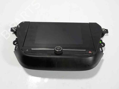 Used Display monitor Display monitor OPEL CORSA F (P2JO) [2019-2026] 12138477 12138477