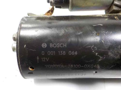 Starter TOYOTA VERSO (_R2_) 1.6 D4-D (WAR20_) | BP7099729M8 