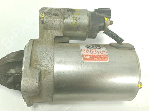 Used Starter Starter KIA RIO III (UB) 1.25 CVVT (86 hp) 36657159 36657159