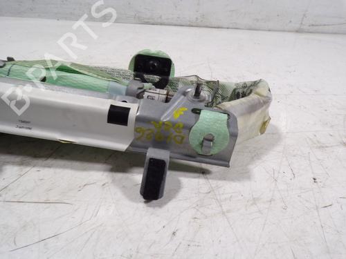 Right curtain airbag JAGUAR XF I (X250) 2.2 D | BP9257122C12 