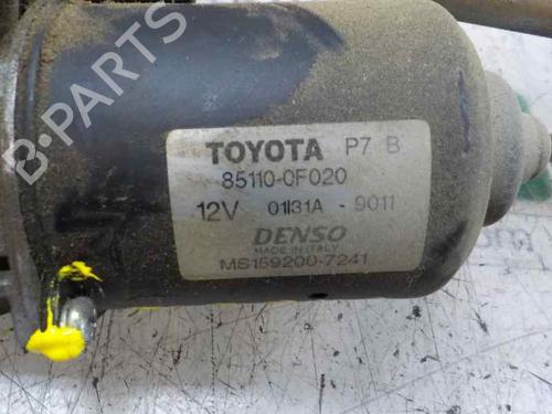 Front wiper motor TOYOTA COROLLA Verso (ZER_, ZZE12_, R1_) 2.2 D-4D (AUR10_, AUR10R) | BP4715640M29 
