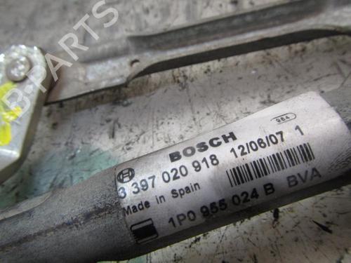Front wipers mechanism SEAT LEON (1P1) 1.9 TDI | BP14276057C83 