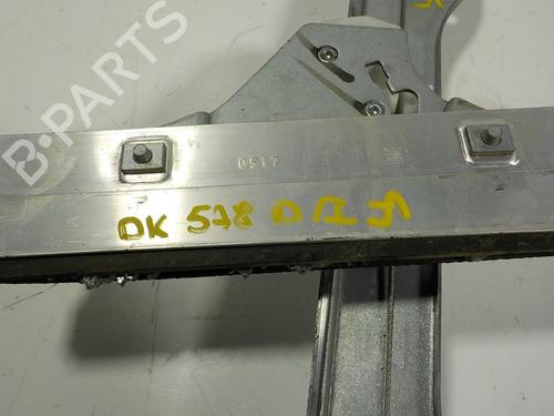 Front left window mechanism OPEL CORSA E (X15) 1.4 (08, 68) | BP12979958C22 