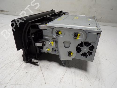 Radio HONDA CIVIC X Hatchback (FC_, FK_)  | BP11037410E6 
