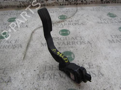 Used Pedal PEUGEOT 308 I (4A_, 4C_) 1.6 HDi (90 hp) 3823285