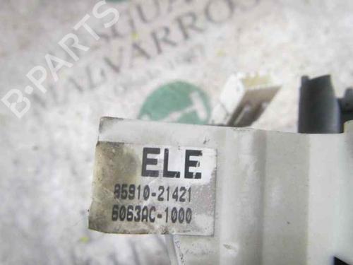 Squib airbag SSANGYONG RODIUS I 2.7 Xdi | BP3855652C102 