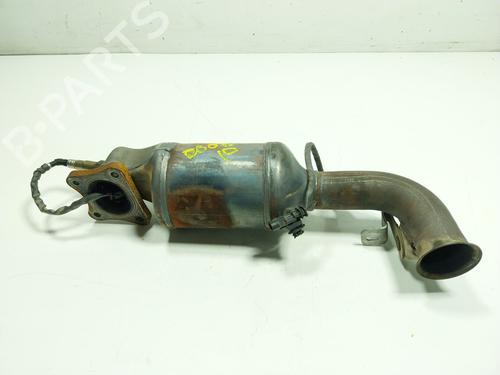 Used Catalyst PEUGEOT 2008 I (CU_) 1.2 PureTech 82 (82 hp) 32389967