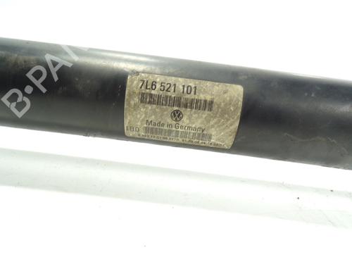 Driveshaft VW TOUAREG (7LA, 7L6, 7L7) 2.5 R5 TDI | BP8741510M37 