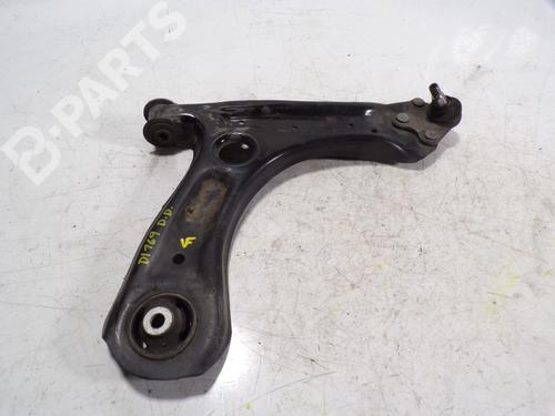 Used Right front suspension arm Right front suspension arm AUDI A1 Sportback (8XA, 8XF) 1.6 TDI (90 hp) 8809073 8809073