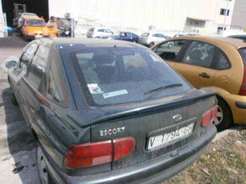 Used Parts FORD ESCORT VI (GAL)  1.8 TD  481137