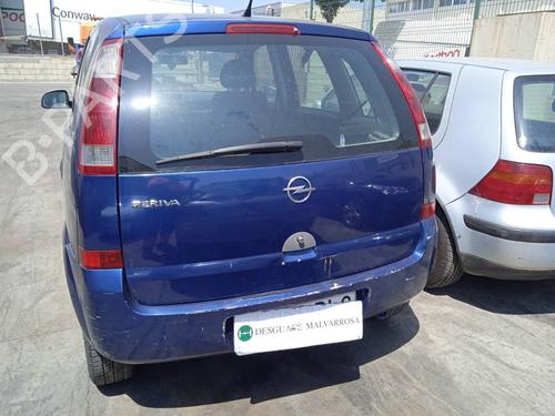 Elektronisk modul OPEL MERIVA A MPV (X03) 1.3 CDTI (E75) | BP14288476M83 