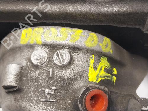 Right front brake caliper MERCEDES-BENZ C-CLASS T-Model (S205) C 220 BlueTEC / d (205.204) | BP30168104M104