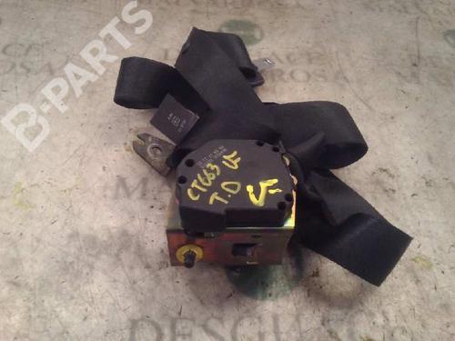 Used Rear right belt tensioner Rear right belt tensioner FORD FOCUS I (DAW, DBW) 1.8 Turbo DI / TDDi (90 hp) 6617644 6617644