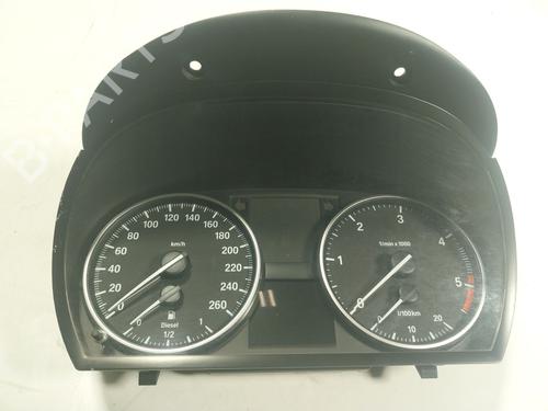Instrument cluster BMW 3 (E90) 318 d | BP17824734C47 